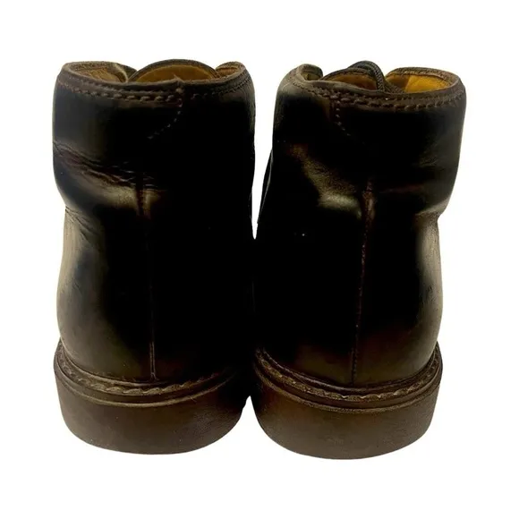 Panama Jack Bota Panama Chukka Dark Brown Leather Boots