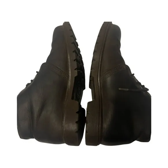 Panama Jack Bota Panama Chukka Dark Brown Leather Boots