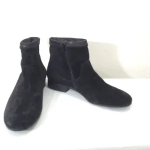 Paul Green Suede Ankle Boots Size 8 1/2