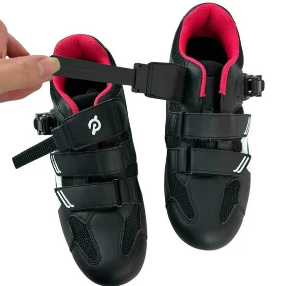 Peloton Cycling Shoes Bike Delta Compatible Bike Cleats PL-SH-B-42 Unisex SZ 42