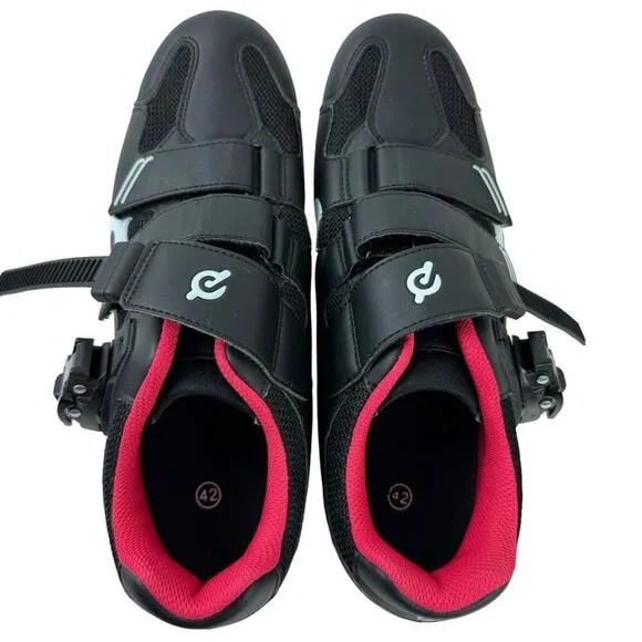 Peloton Cycling Shoes Bike Delta Compatible Bike Cleats PL-SH-B-42 Unisex SZ 42
