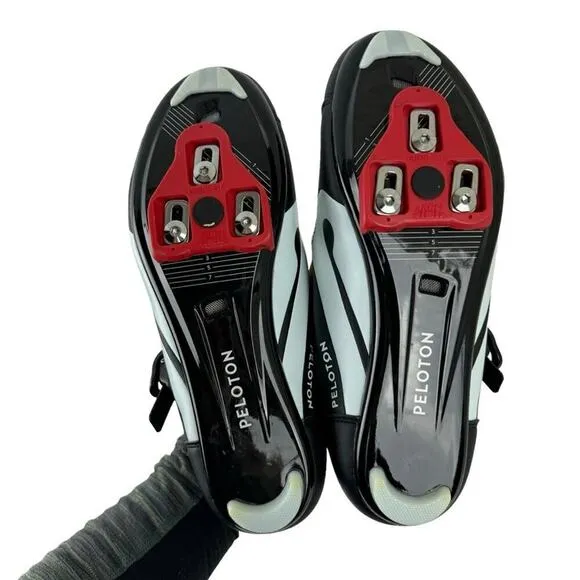 Peloton Cycling Shoes Bike Delta Compatible Bike Cleats PL-SH-B-42 Unisex SZ 42