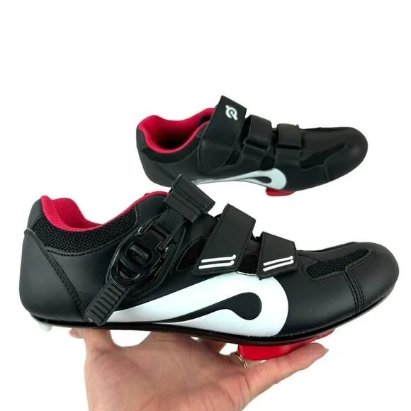 Peloton Cycling Shoes Bike Delta Compatible Bike Cleats PL-SH-B-42 Unisex SZ 42