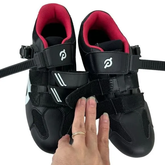 Peloton Cycling Shoes Bike Delta Compatible Bike Cleats PL-SH-B-42 Unisex SZ 42
