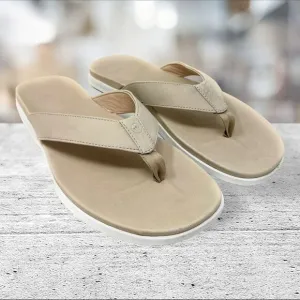 Peter‎ Millar Crown Hyperlight Slide Nubuck Flip Flop Sandals Men's Size 8