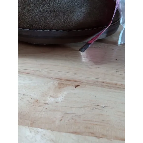 Pikolinos, Pompeya Ankle Boots Block Heeled Suede 39/8
