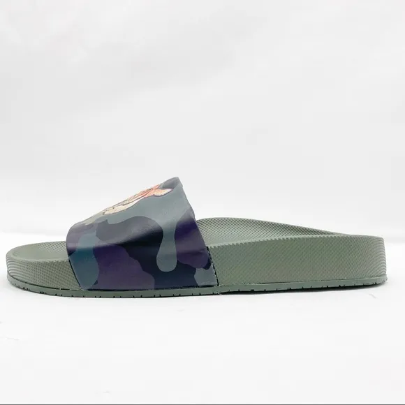 Polo Ralph Lauren Tiger Cayson Sport Slide Sandals