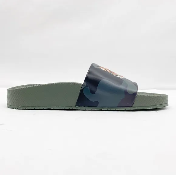 Polo Ralph Lauren Tiger Cayson Sport Slide Sandals