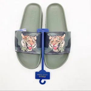 Polo Ralph Lauren Tiger Cayson Sport Slide Sandals