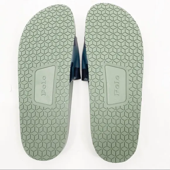 Polo Ralph Lauren Tiger Cayson Sport Slide Sandals