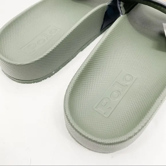 Polo Ralph Lauren Tiger Cayson Sport Slide Sandals