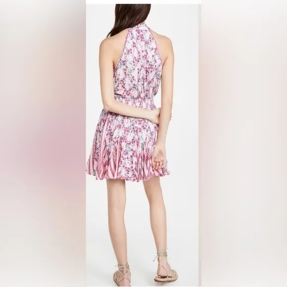 POUPETTE St. Barth Lisa Dress Pink KookooBird Small