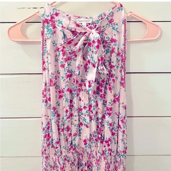 POUPETTE St. Barth Lisa Dress Pink KookooBird Small