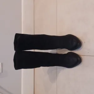 PRADA SUEDE BOOTS
