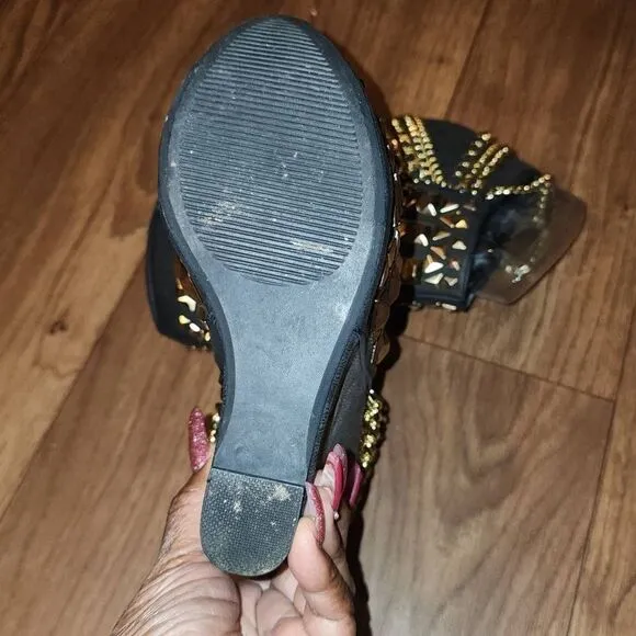 Privileged Rivoli Boots