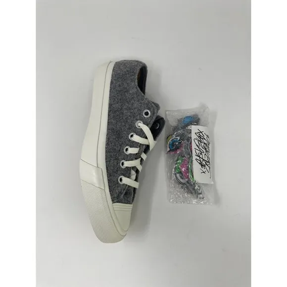 Pro-Keds x Bäst Wool Sneakers Mens 6.5 Womens 8 Shoes Low Top Casual Classic NEW