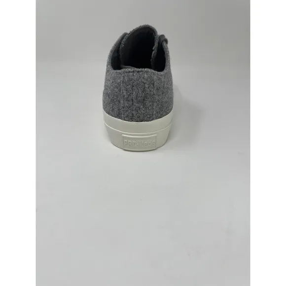 Pro-Keds x Bäst Wool Sneakers Mens 6.5 Womens 8 Shoes Low Top Casual Classic NEW