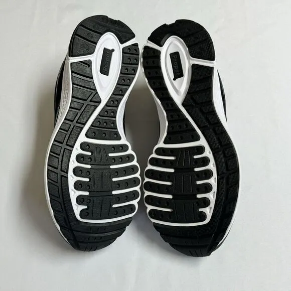 Propet One Lt Walking Shoes Sneakers MAA022M-BGRM-11 Men's Size 11 Black Grey