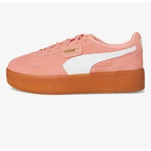 PUMA Palermo Elevata Women’s Shoes Size 7.5 Pink Fruit / Gum