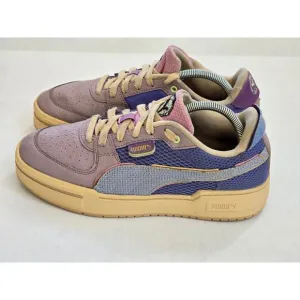 PUMA Womens Ca Pro 4Dimension Platform Sneakers Shoes Casual - Purple Sz. 8.5