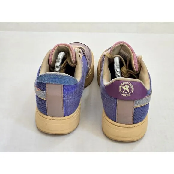 PUMA Womens Ca Pro 4Dimension Platform Sneakers Shoes Casual - Purple Sz. 8.5