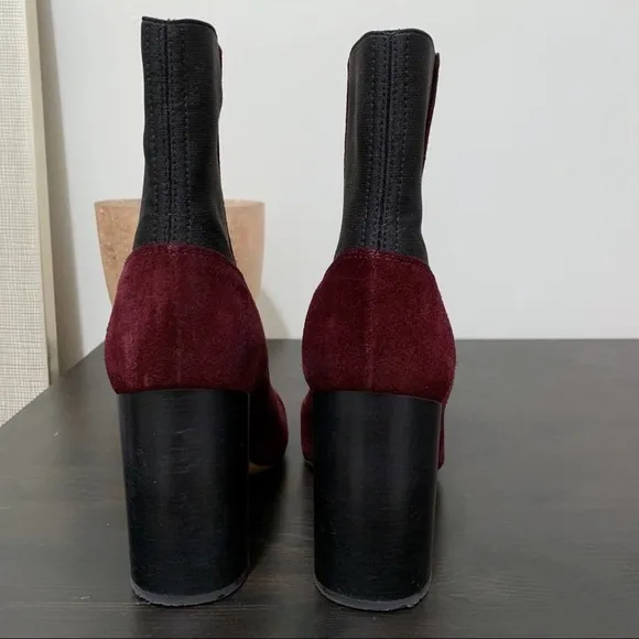 Rag &amp; Bone Agnes Suede Boots