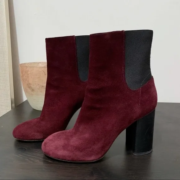 Rag &amp; Bone Agnes Suede Boots