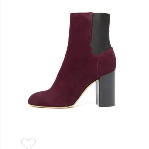 Rag &amp; Bone Agnes Suede Boots