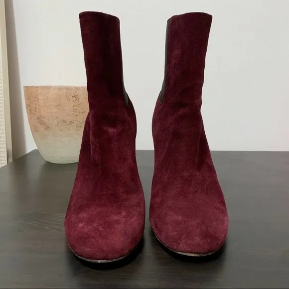 Rag &amp; Bone Agnes Suede Boots