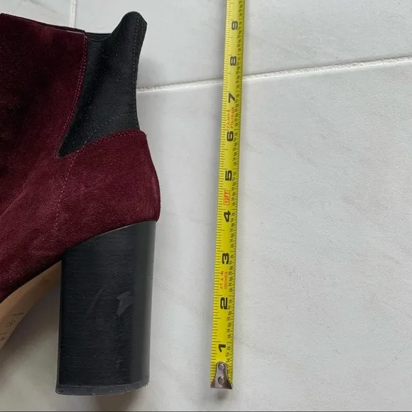 Rag &amp; Bone Agnes Suede Boots
