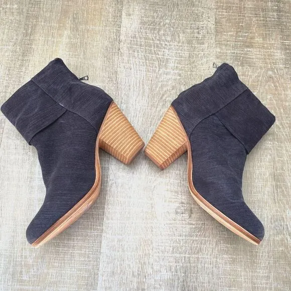 RAG &amp; BONE | Newbury Ankle Boots Stacked Block Heel Booties ASO Taylor Swift