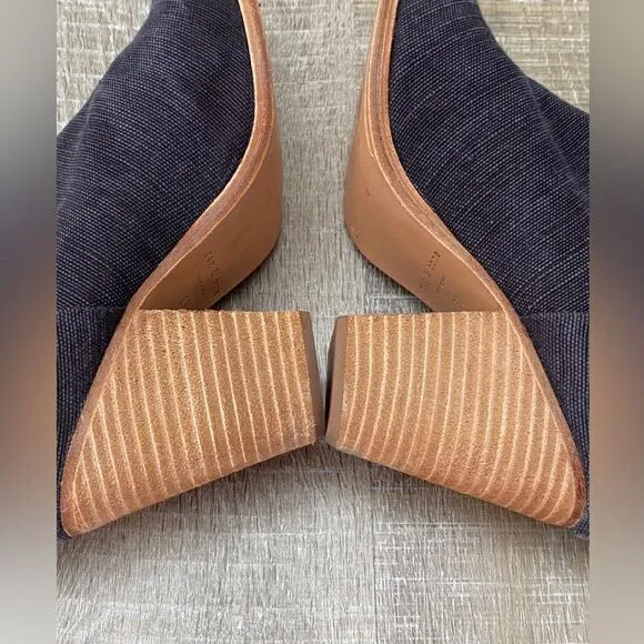 RAG &amp; BONE | Newbury Ankle Boots Stacked Block Heel Booties ASO Taylor Swift
