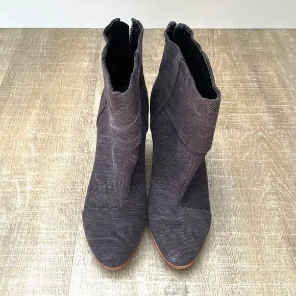 RAG &amp; BONE | Newbury Ankle Boots Stacked Block Heel Booties ASO Taylor Swift