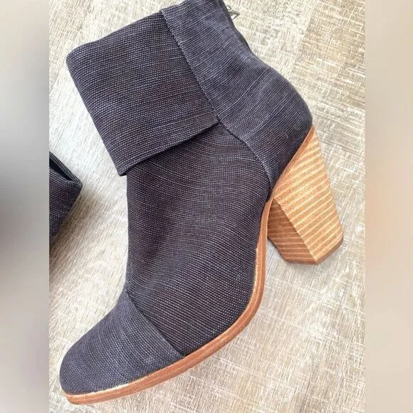 RAG &amp; BONE | Newbury Ankle Boots Stacked Block Heel Booties ASO Taylor Swift