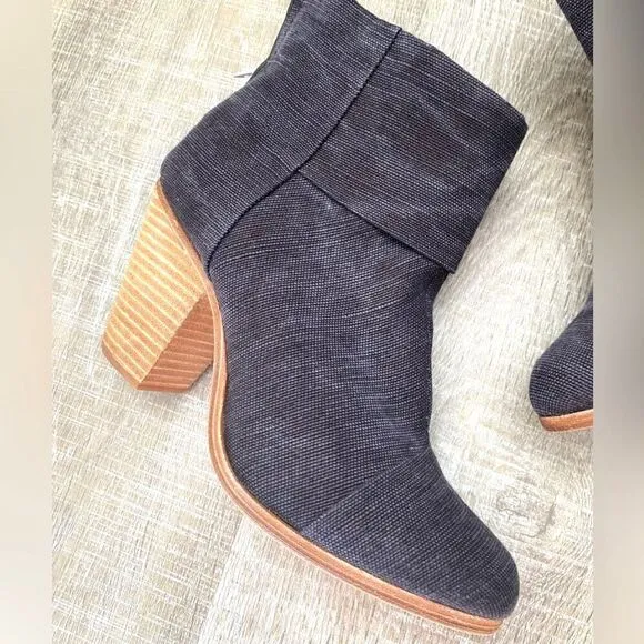RAG &amp; BONE | Newbury Ankle Boots Stacked Block Heel Booties ASO Taylor Swift