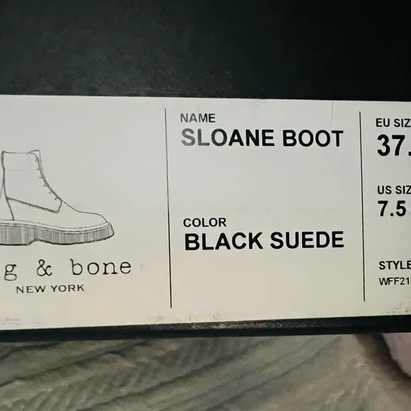 Rag &amp; Bone Sloane boots