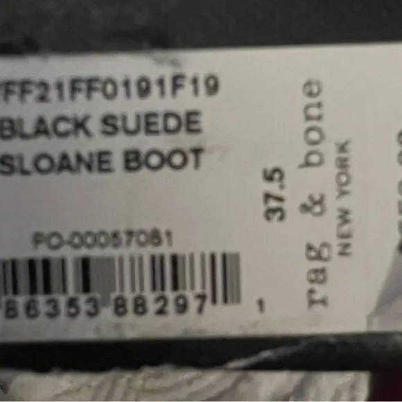 Rag &amp; Bone Sloane boots