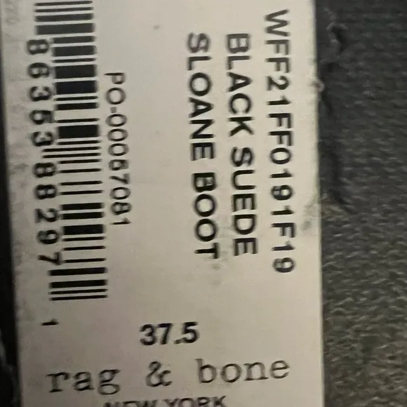 Rag &amp; Bone Sloane boots