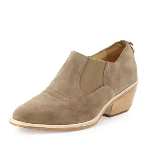 Rag &amp; Bone Suede Finlay Ankle Boots
