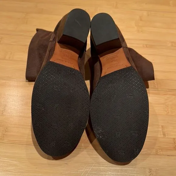 Rag and bone suede boots