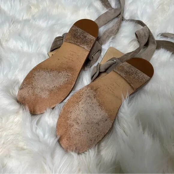 Rag and bone sandals