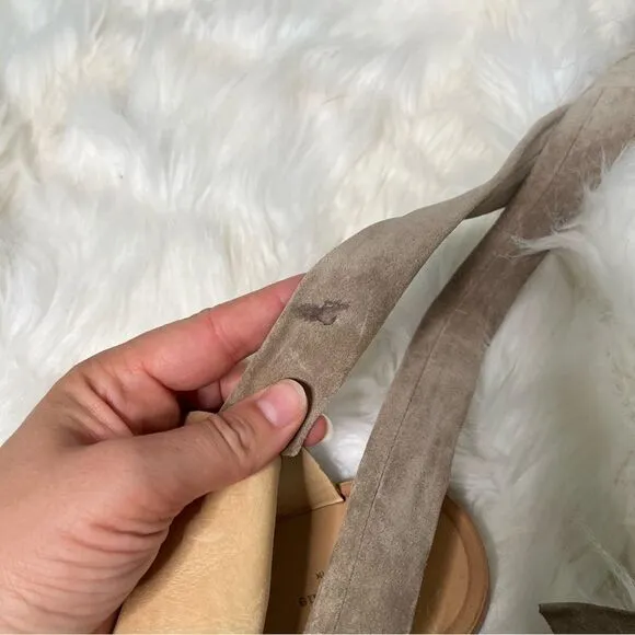 Rag and bone sandals