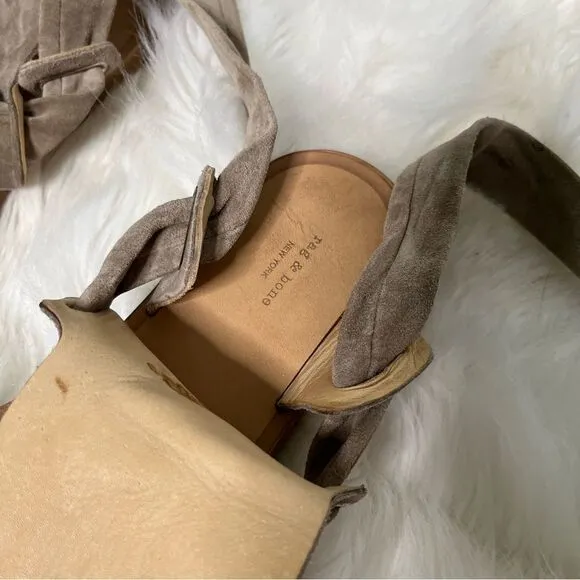 Rag and bone sandals