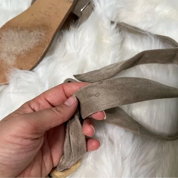 Rag and bone sandals