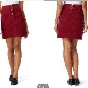 Rebecca Minkoff Brielle Corduroy Mini Skirt Size 8 Apres Ski Casual Chic