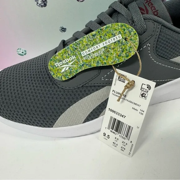 👟REEBOX FLUXLITE MENS SNEAKERS