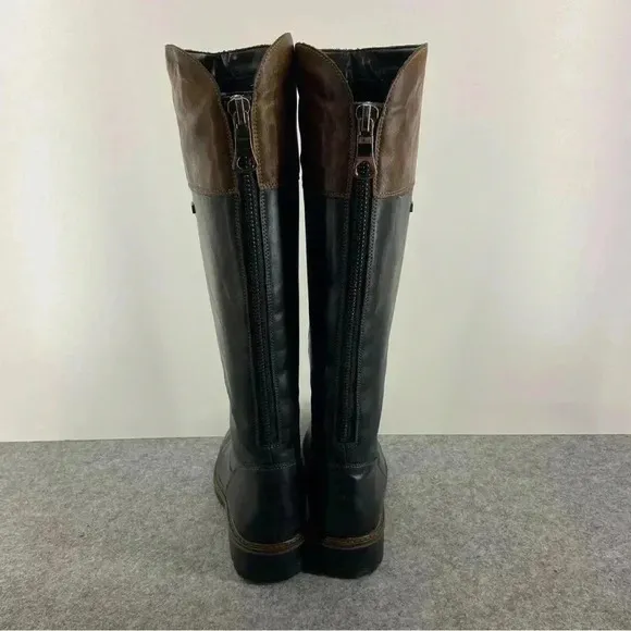 Remonte Leather Tall Boots Women’s Size 36 or US 5.5