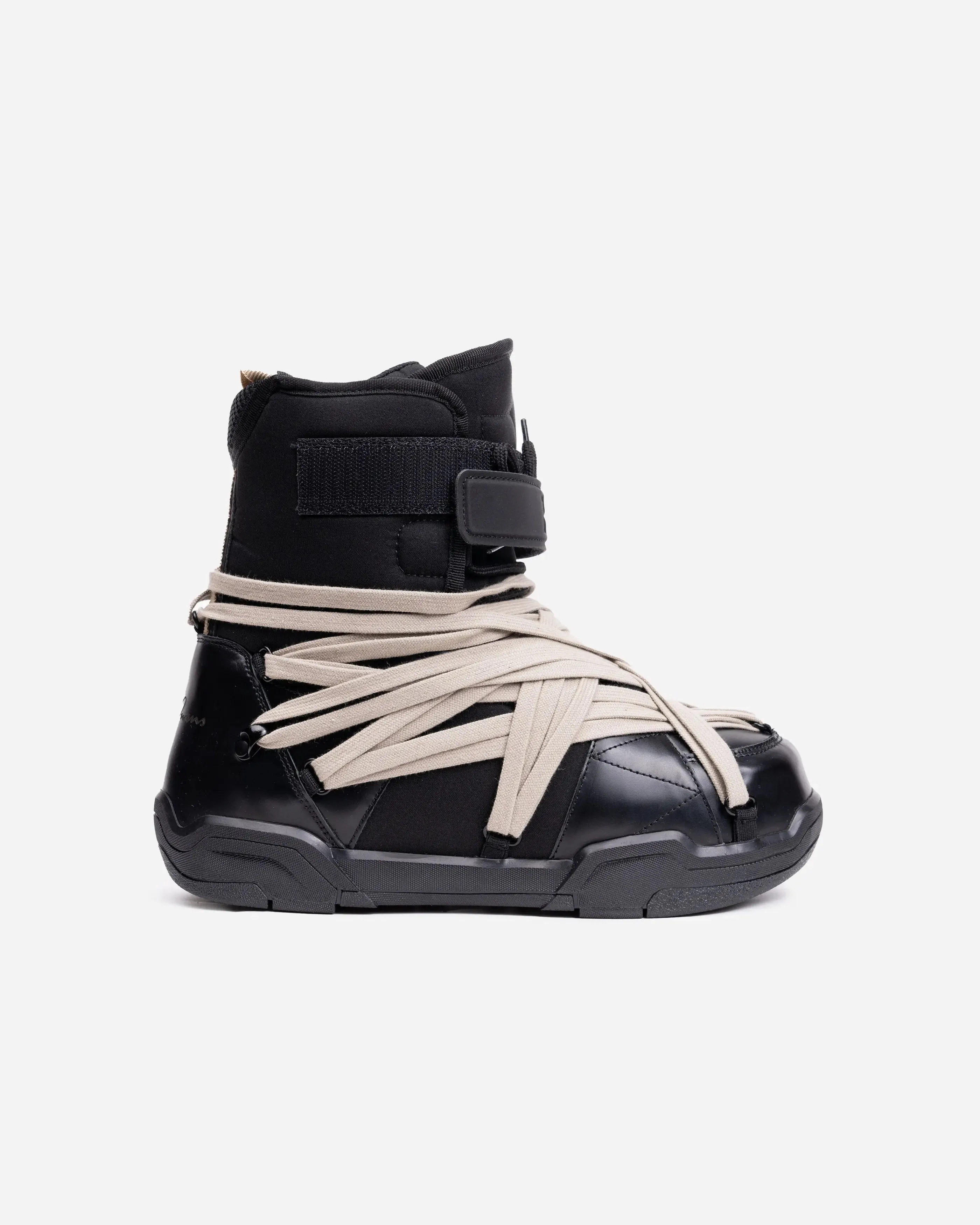 Rick Owens x Moncler Amber Boots FW20