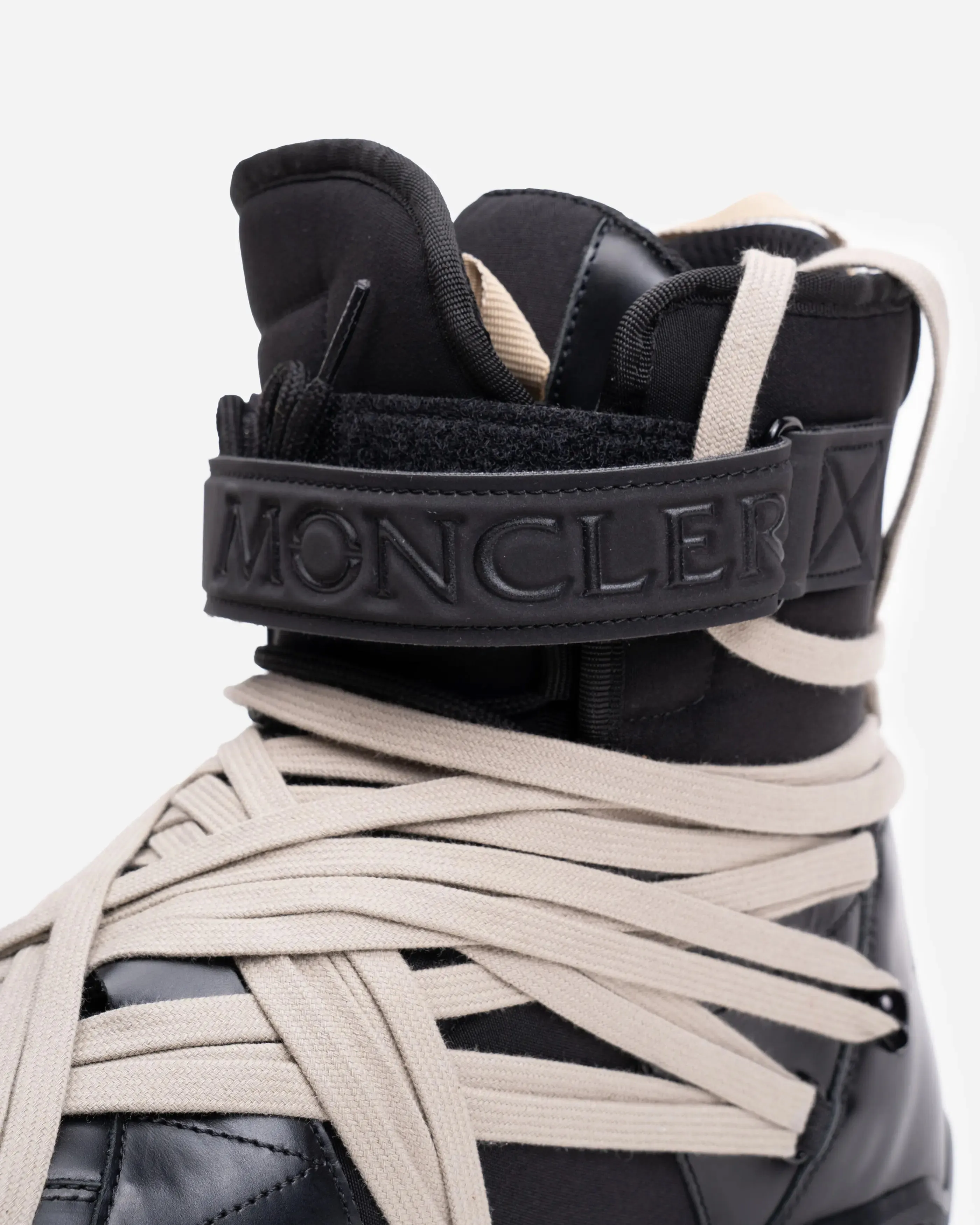 Rick Owens x Moncler Amber Boots FW20