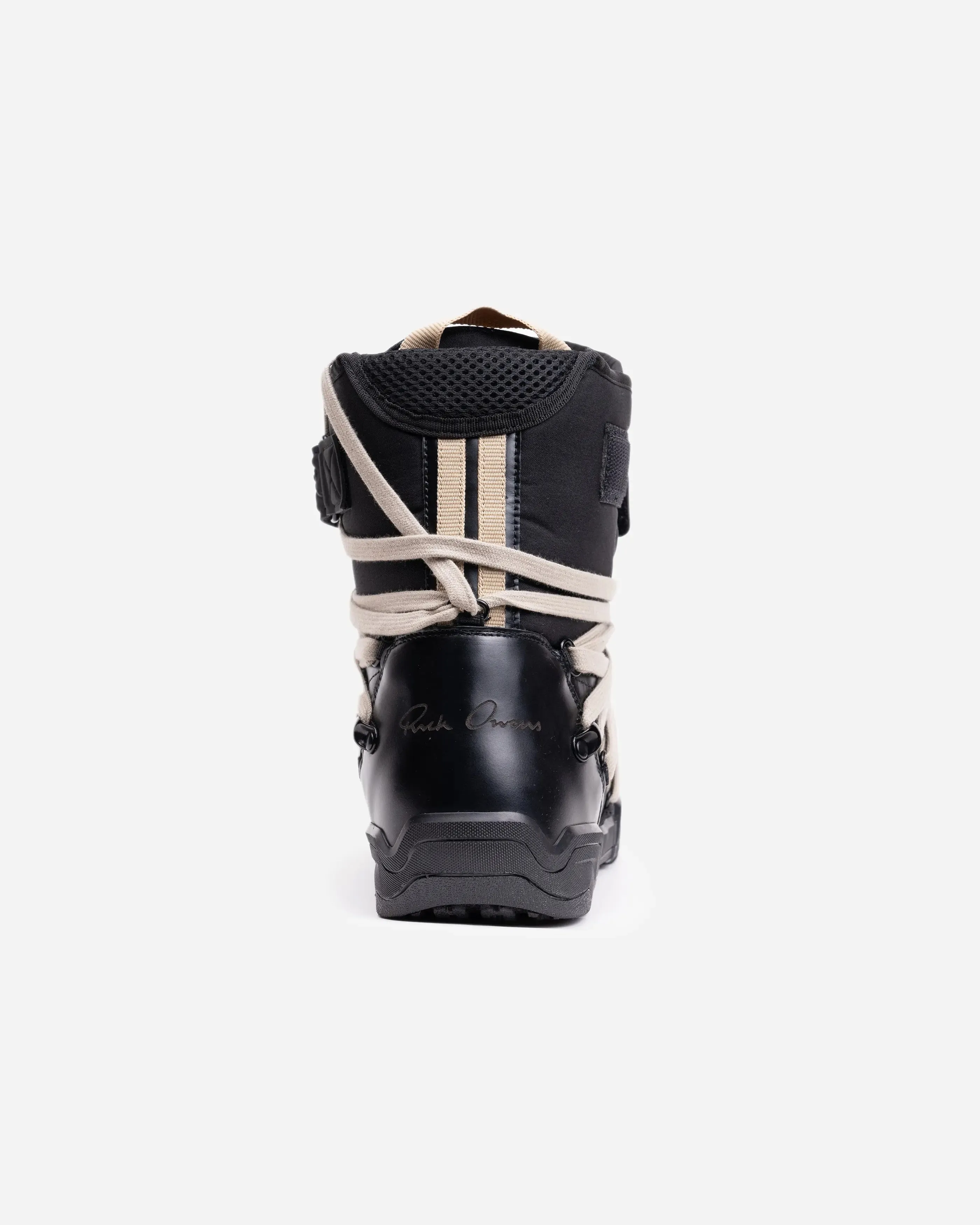 Rick Owens x Moncler Amber Boots FW20